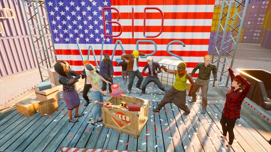 Скриншот 5 из Barn Finders: Bid Wars