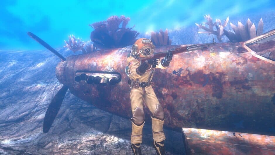 Скриншот 2 из Depth: Wilhelm Diver