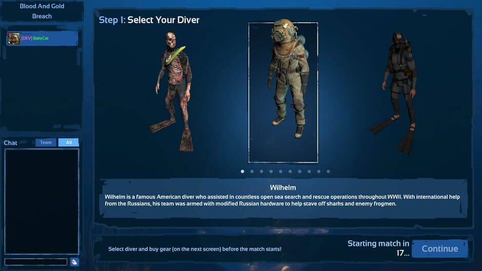 Скриншот 4 из Depth: Wilhelm Diver