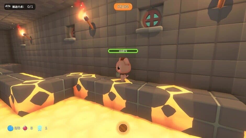 Скриншот 5 из Bubble Star Party