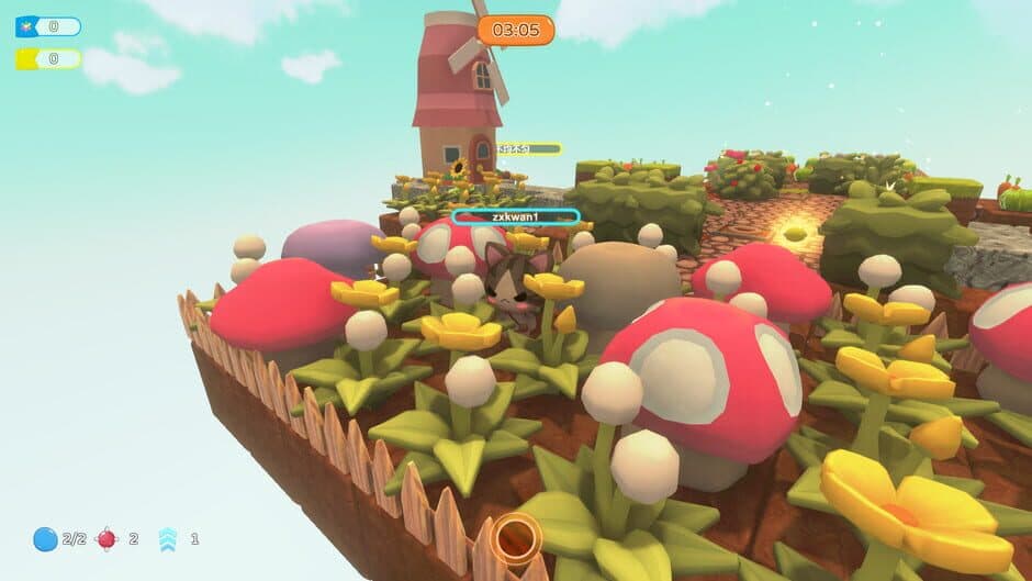 Скриншот 9 из Bubble Star Party