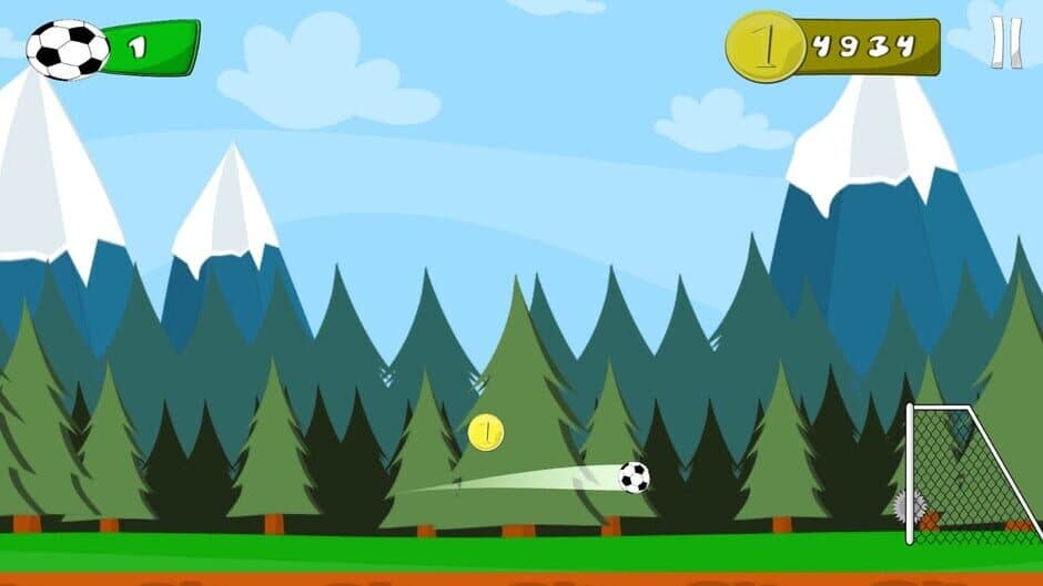 Скриншот 3 из Kick Ball