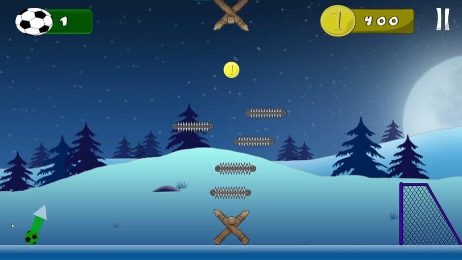 Скриншот 5 из Kick Ball