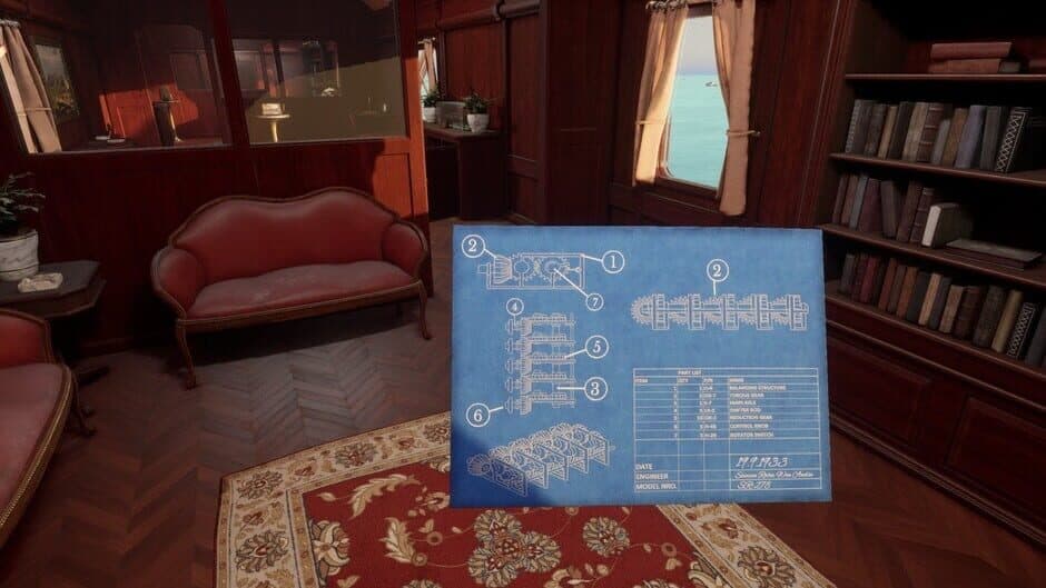 Скриншот 3 из First Class Escape: The Train of Thought