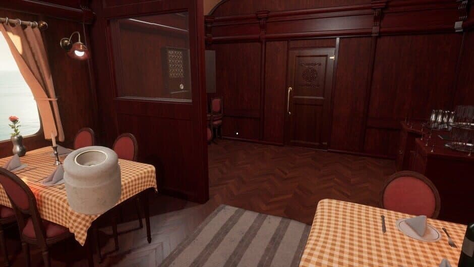 Скриншот 4 из First Class Escape: The Train of Thought