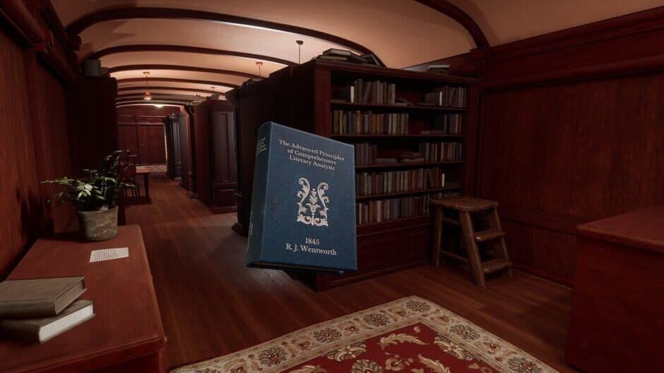 Скриншот 5 из First Class Escape: The Train of Thought