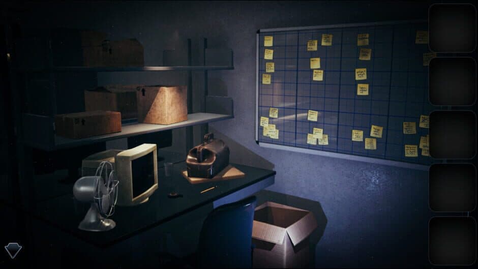 Скриншот 1 из Tarakan: Point and Click Adventure