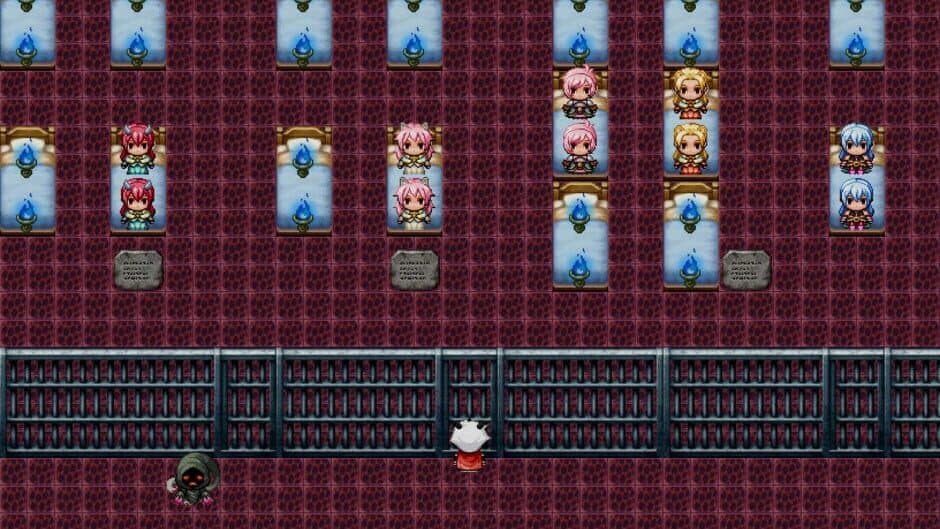 Скриншот 5 из Demon Lord Jill: Revival