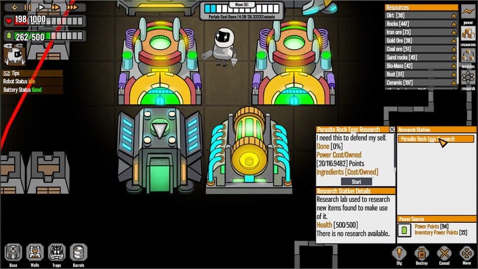 Скриншот 10 из Portals World