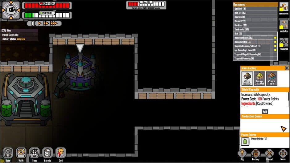 Скриншот 5 из Portals World
