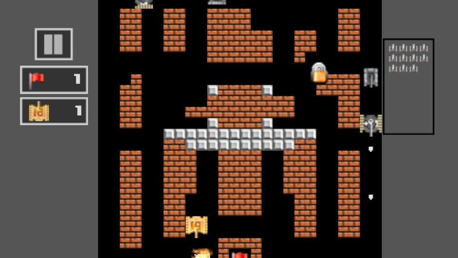 Скриншот 1 из Tank Shoot 2D: Battle to save City Flag