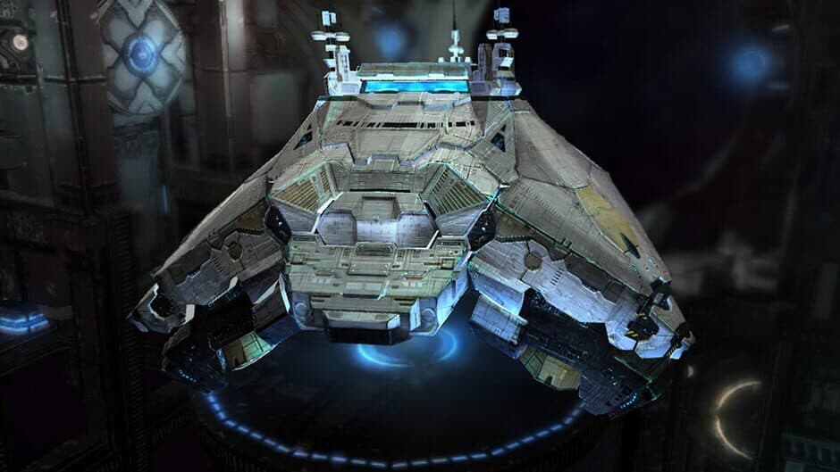 Скриншот 4 из Galaxy Reavers: Titan