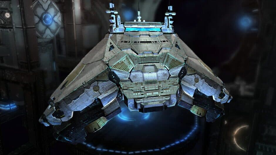 Скриншот 3 из Galaxy Reavers: Titan