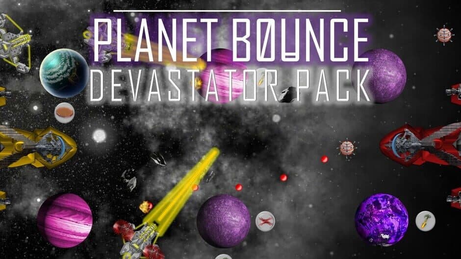 Скриншот 2 из Planet Bounce: Devastator DLC Pack