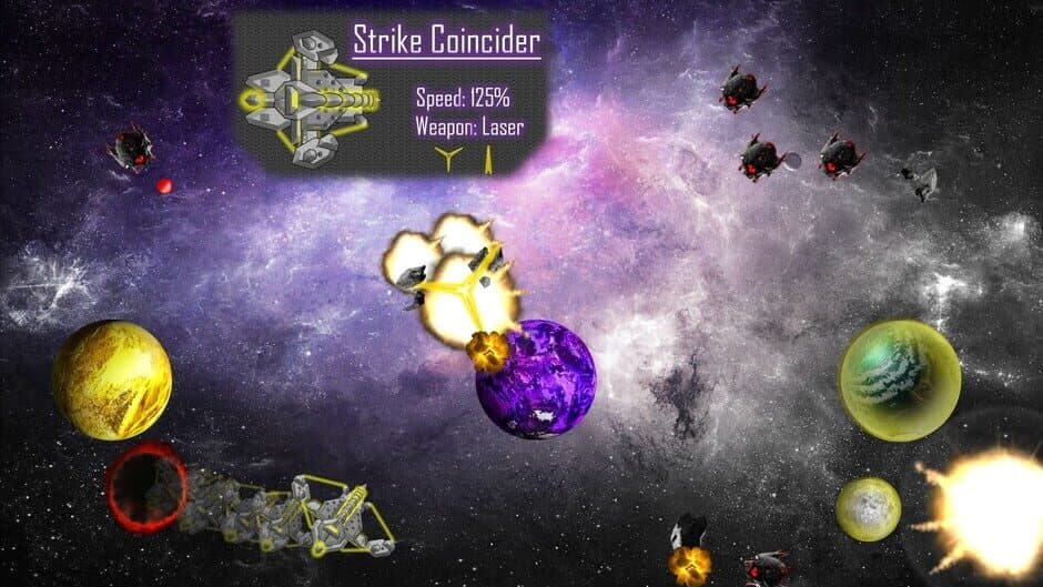 Скриншот 1 из Planet Bounce: Devastator DLC Pack
