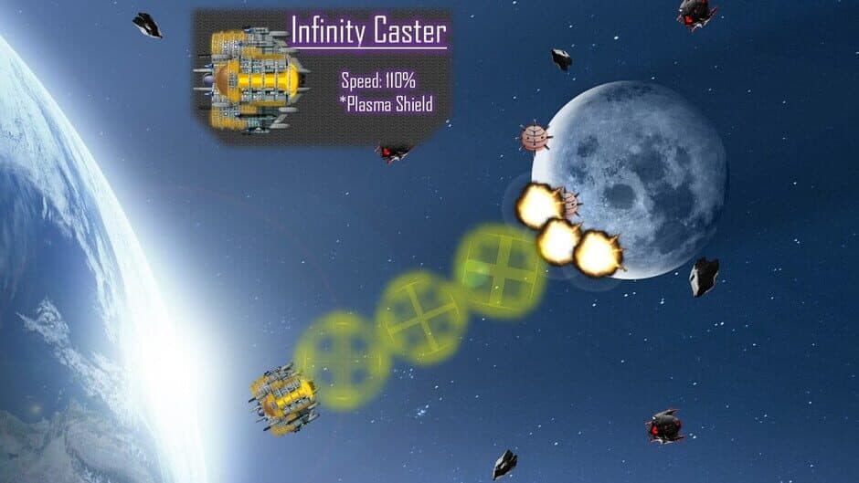 Скриншот 3 из Planet Bounce: Devastator DLC Pack