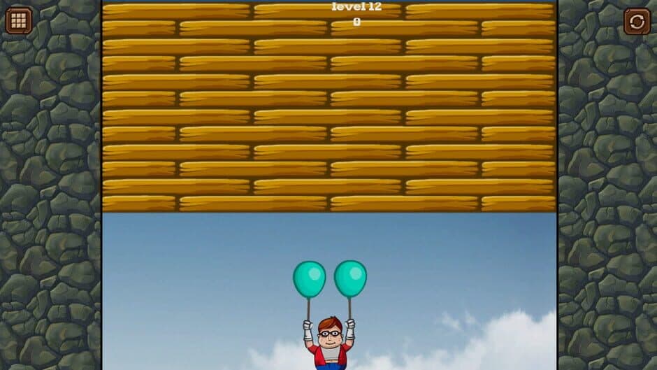 Скриншот 5 из Balloon Saga