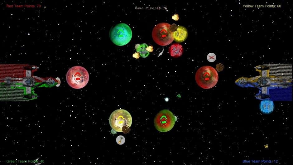 Скриншот 5 из Planet Bounce: Devastator DLC Pack
