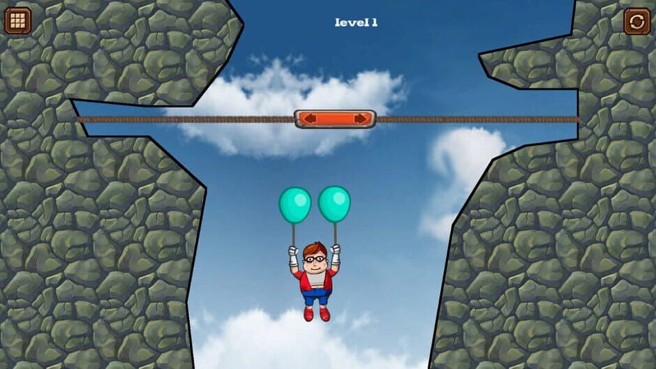 Скриншот 9 из Balloon Saga