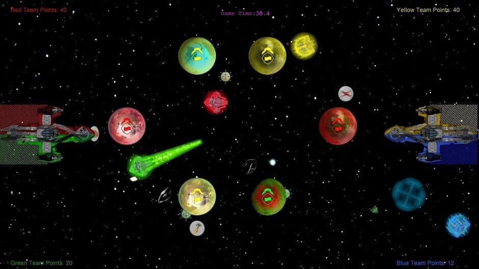 Скриншот 6 из Planet Bounce: Devastator DLC Pack