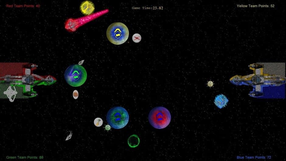Скриншот 7 из Planet Bounce: Devastator DLC Pack
