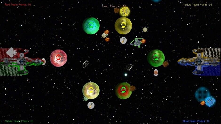 Скриншот 8 из Planet Bounce: Devastator DLC Pack