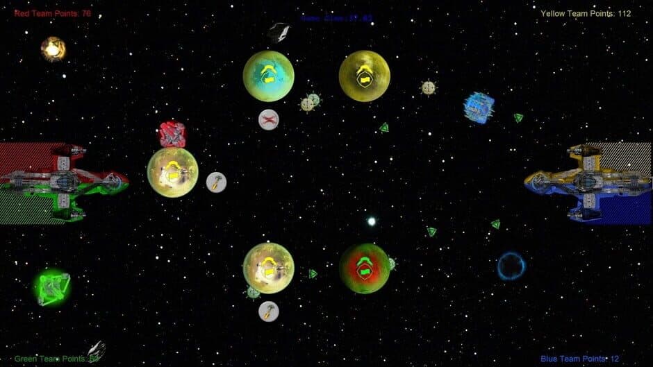 Скриншот 9 из Planet Bounce: Devastator DLC Pack