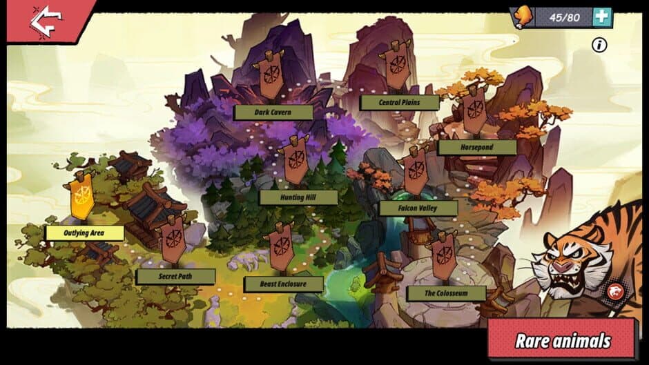Скриншот 5 из Tactical Three Kingdoms: Strategy & War