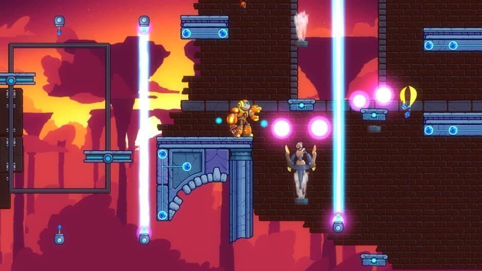 Скриншот 2 из 20XX: Draco Character