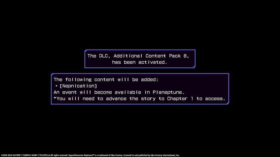 Скриншот 2 из Hyperdimension Neptunia Re;Birth3: V Generation - Let's Get Nepucated