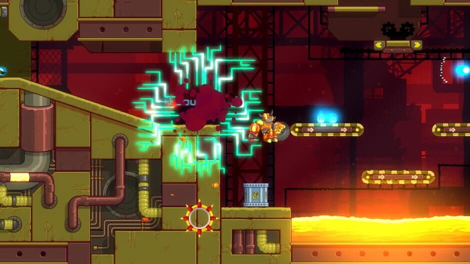 Скриншот 7 из 20XX: Draco Character