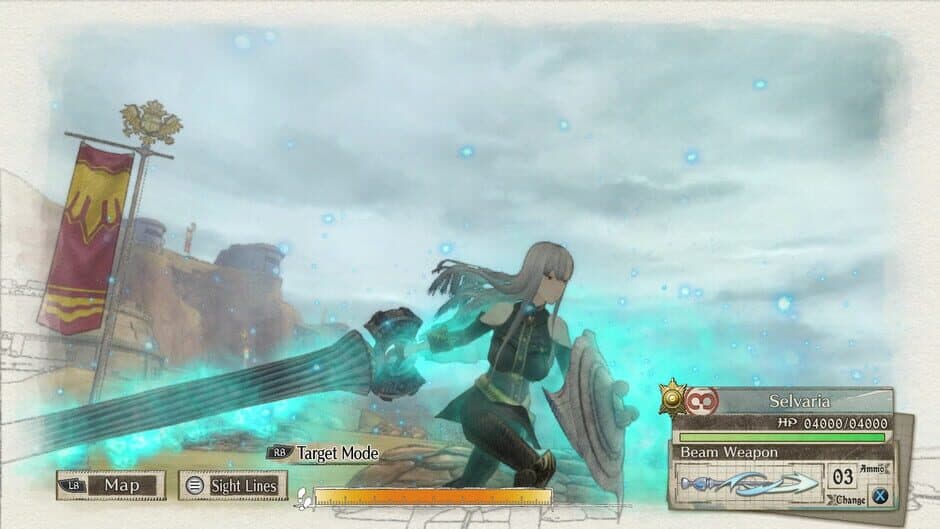 Скриншот 6 из Valkyria Chronicles 4: The Two Valkyria