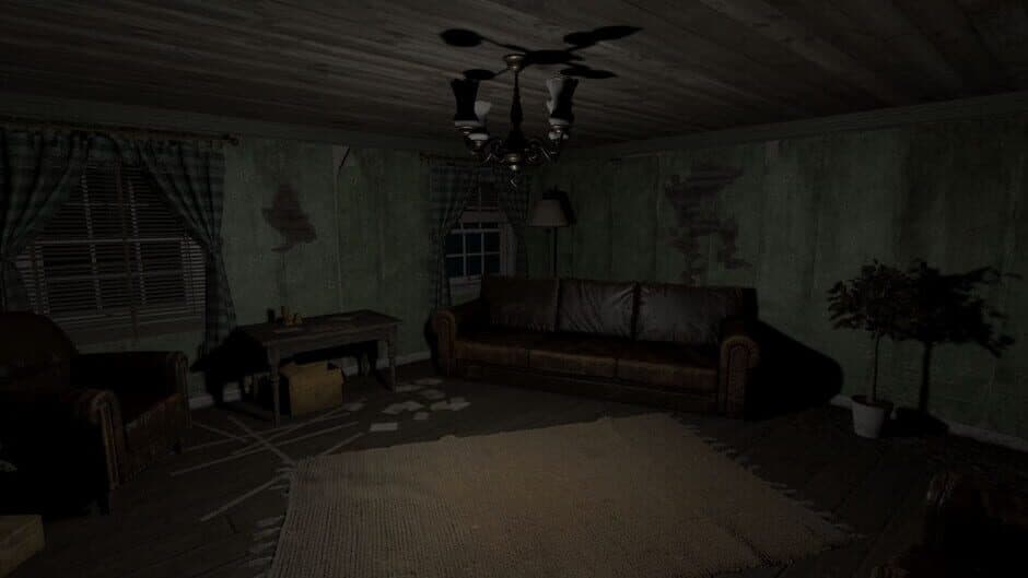 Скриншот 1 из Cursed Night: The House