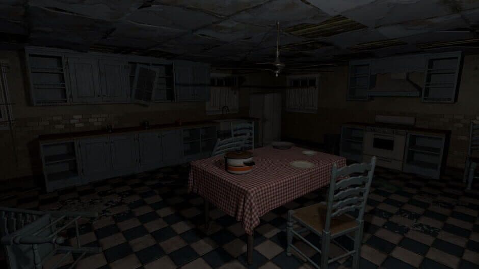Скриншот 3 из Cursed Night: The House