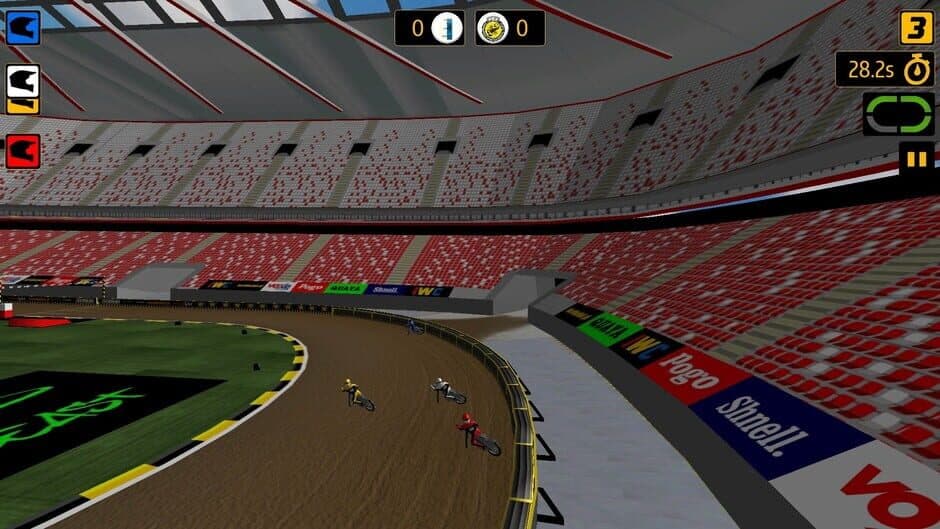 Скриншот 2 из Speedway Challenge 2021
