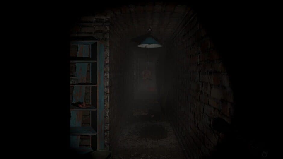 Скриншот 2 из Cursed Night: The House