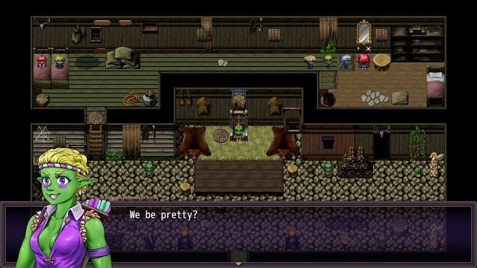 Скриншот 10 из Heroines of Swords & Spells: Green Furies
