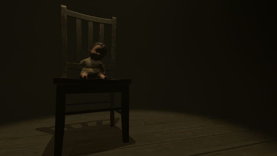 Скриншот 4 из Cursed Night: The House