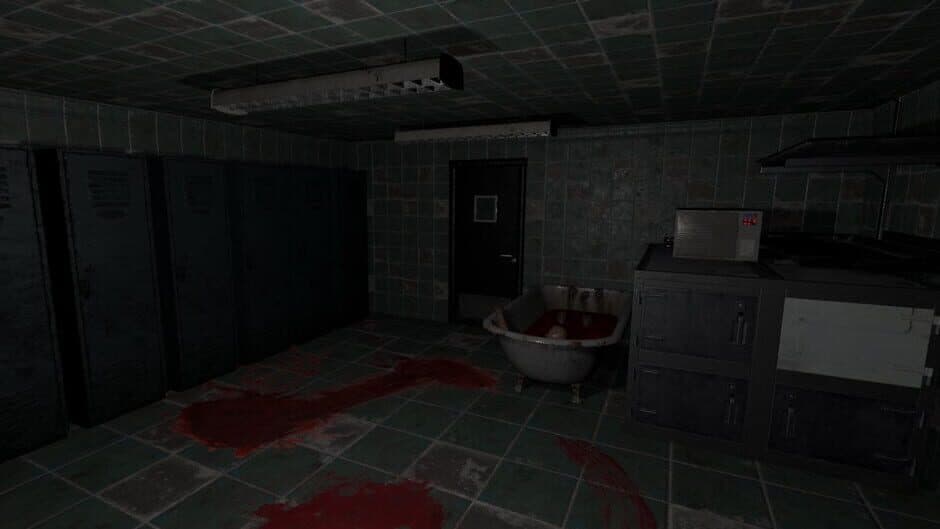 Скриншот 5 из Cursed Night: The House
