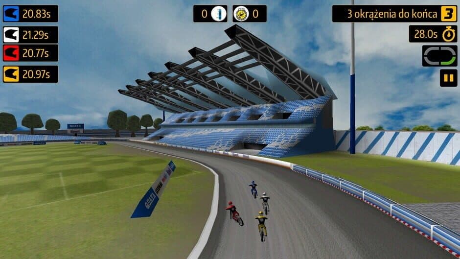 Скриншот 3 из Speedway Challenge 2021
