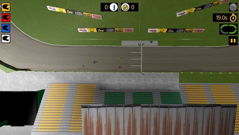 Скриншот 1 из Speedway Challenge 2021