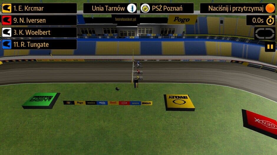 Скриншот 4 из Speedway Challenge 2021