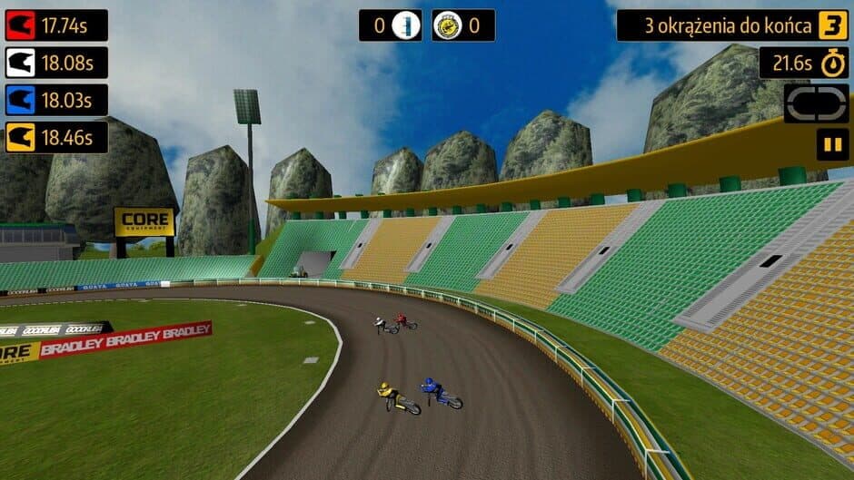 Скриншот 5 из Speedway Challenge 2021