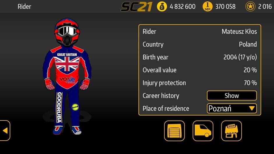 Скриншот 7 из Speedway Challenge 2021