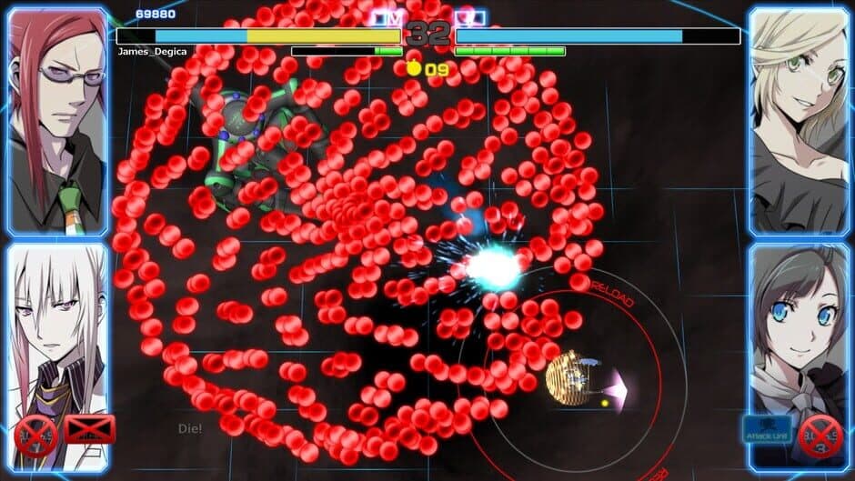 Скриншот 5 из Senko no Ronde 2: Rounder Karel