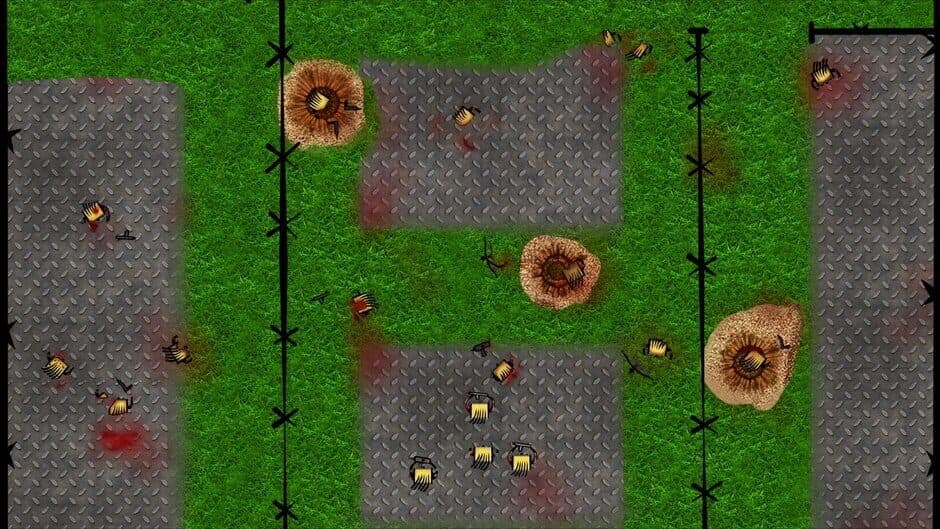 Скриншот 4 из Grey Zone: Altman