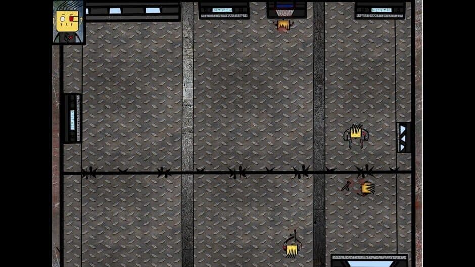 Скриншот 5 из Grey Zone: Altman