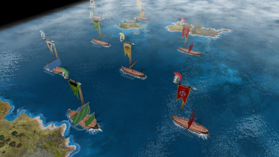 Скриншот 1 из Imperiums: Troy
