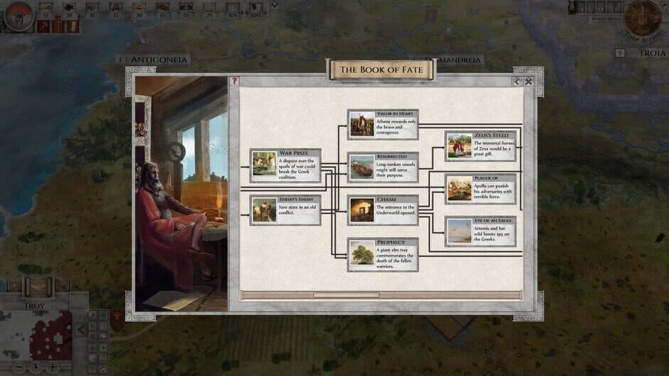 Скриншот 3 из Imperiums: Troy