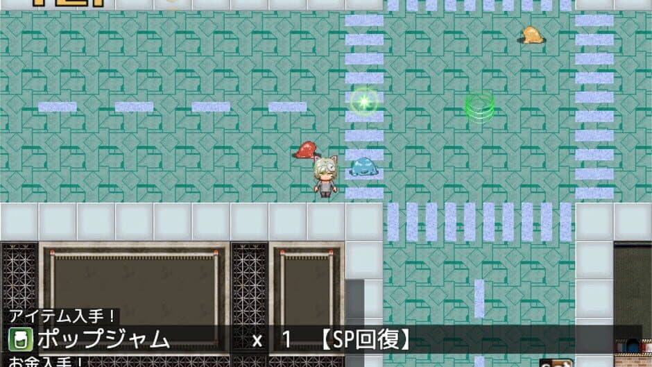 Скриншот 2 из Trash Can Dungeon: Battle Against the Zoo